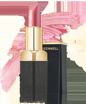 Keenwell Platinum Lipstick - Rtěnka s leskem č.35 4g