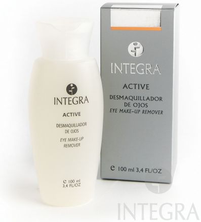 Integra Active Eye Make-Up Remover - Odličovač na oči 100ml