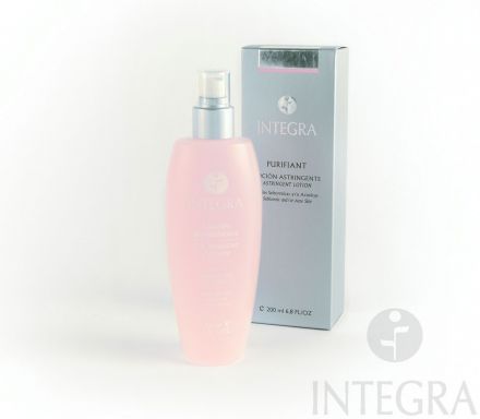 Integra Purifiant Astringent Lotion - Adstringentní pelťová voda 200ml