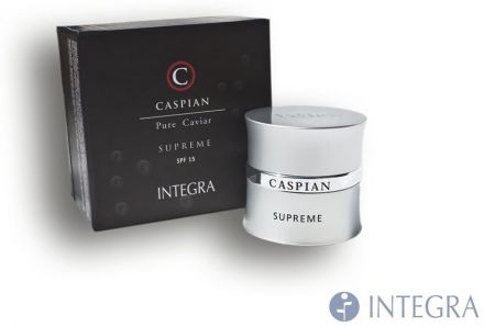Integra Caspian Supreme - Proti stárnoucí krém 50ml