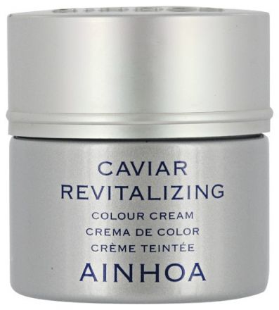 Ainhoa Luxury Diamond Caviar Revitalizing Colour Cream - Revitalizační tónovací krém s kaviárem 50 ml