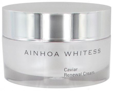 Ainhoa Whitess Caviar Renewal Cream - Pleťový krém s kaviárem 50 ml