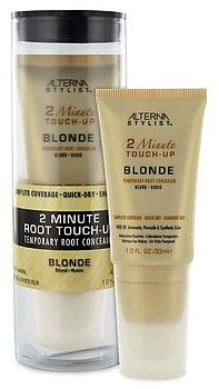 Alterna Stylist 2 Minute Root Touch-Up Blond - Vlasový korektor na odrosty Blond 30 ml