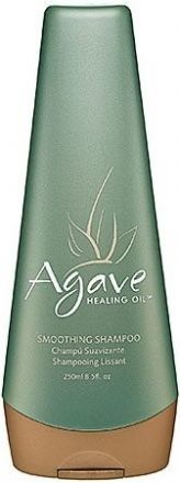 Bio Ionic Agave Smoothing Shampoo - Hydratační šampon 250 ml