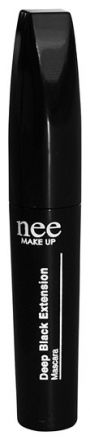 Nee Mini Deep Black Extension Mascara - Řasenka deep black extension mini Černá 4,5 ml
