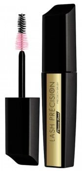 Pierre René Lash Precision Mascara - Objemová řasenka - Carbon black 12ml