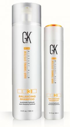 GK Hair Balancing Shampoo - Zklidňující šampon 300 ml