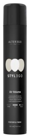 Alter Ego Styl Ego Air Volume - Objemový lak na vlasy 500 ml