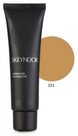 Skeyndor Hydrafluid Foundation - Hydratační tekutý make-up č. 151 30 ml