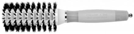Olivia Garden Turbo Vent Ceramic - Keramický kartáč na vlasy 32 mm