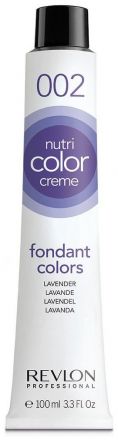 Revlon Professional Nutri Color Cream Foundat - Barevná hydratační maska č. 002 levandulová 100ml