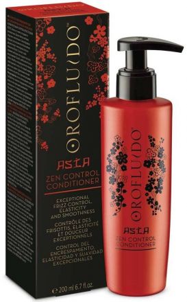 Orofluido Asia Zen Control Conditioner - Pečující kondicionér 200 ml