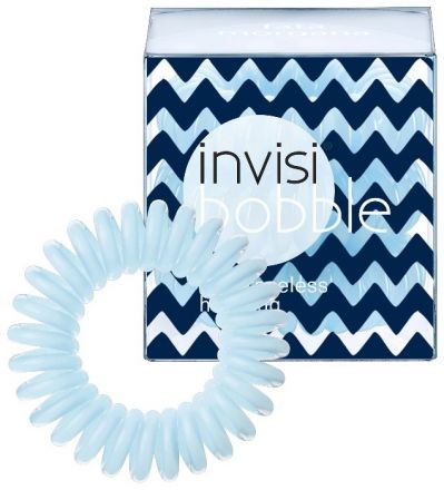 Invisibobble Original Fata Morgana - Gumička do vlasů Světle modrá 3ks