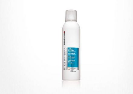 Goldwell Ultra Volume Touch Up Spray - Osvěžující objemový sprej 250 ml