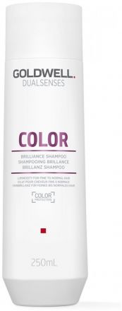 Goldwell Dualsenses Color Brillance Shampoo - Šampon pro barvené vlasy 250 ml