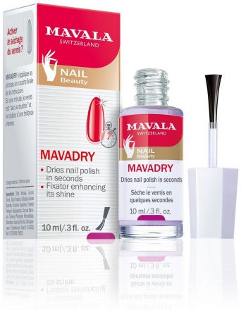 Mavala Mavadry - Nadlak urychlující schnutí laku 10 ml