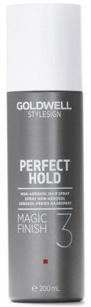 Goldwell Stylesign Perfect Hold Magic Finish - Sprej na vlasy bez aerosolu 200 ml