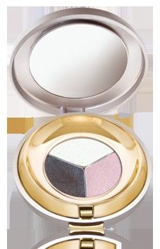 Keenwell Compact Eye Shadow Trio - oční stíny Trio č.16 4g