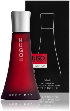 Hugo Boss Deep Red - Parfémovaná voda pro ženy 90 ml