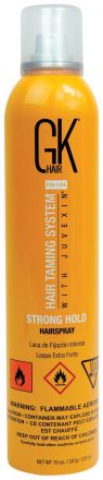 GK Hair Strong Hold Hairspray - Extra silný lak na vlasy 300 ml
