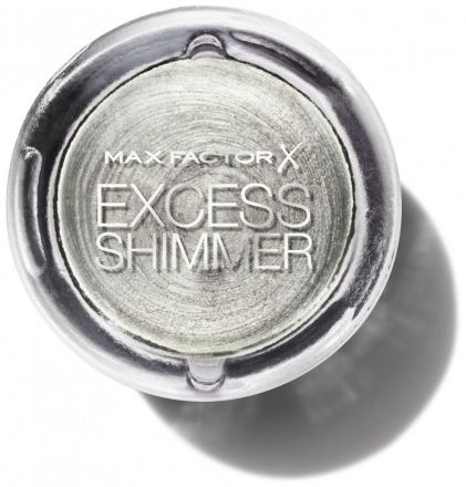 Max Factor Excess Shimmer Eyeshadow - Oční stíny 05 Crystal 7 g