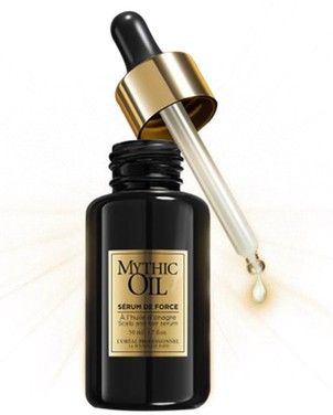L´oréal Professionnel Mythic Oil Sérum de Force - Luxusní elixír pro posílení vlasů 50 ml