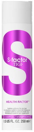Tigi S-factor Health Factor Shampoo - Šampon pro posílení vlasů 250 ml