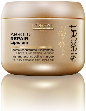L´oréal Professionnel Absolut Repair Lipidium Mask - Restrukturalizační maska na vlasy 200 ml
