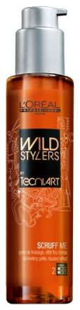 L´oréal Professionnel Tecni.Art Wild Stylers Scruff Me Gel - Gel pro rozcuchaný efekt 150 ml