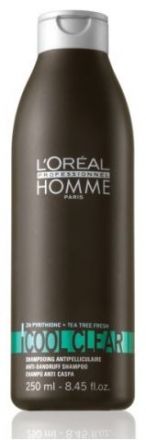 L´oréal Professionnel Homme Cool Clear Shampoo 250 ml