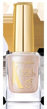 Keenwell Nail Lacquer - Lak na nehty Café Glace č.16 12ml