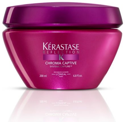 Kérastase Reflection Masque Chroma Captive - Maska pro zářivý lesk 200ml