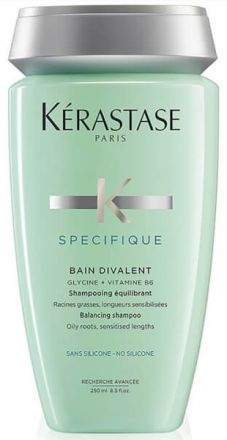 Kérastase Specifique Bain Divalent - Šamponová lázeň pro smíšený typ vlasů 250ml