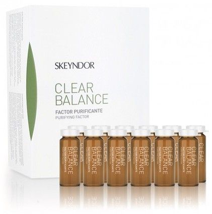 Skeyndor Clear Balance Purifying Factor - Čistící faktor 12x5ml