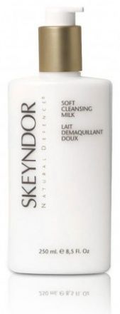 Skeyndor Natural Defence Soft Cleansing Milk - Jemné čistící mléko 250 ml