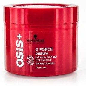 Schwarzkopf Osis+ G Force Extreme Hold Gel - Gel na vlasy 150ml