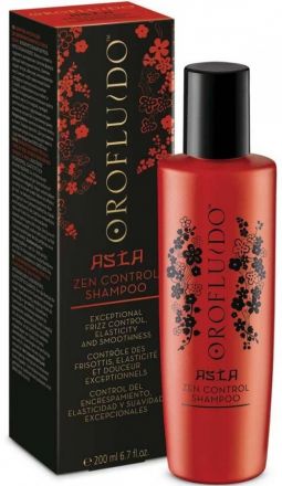 Orofluido Asia Zen Control Shampoo - Pečující šampon 50ml cestovní balení