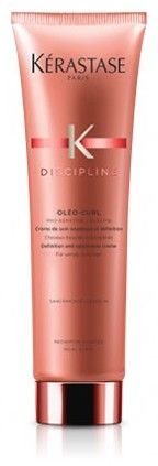 Kérastase Discipline Oléo-Curl - Uhlazující krém pro vlnité a kudrnaté vlasy 150 ml