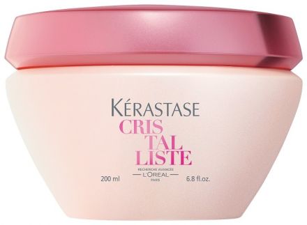 Kérastase Cristalliste Luminous Perfecting Masque - Pečující maska pro dlouhé vlasy 200ml