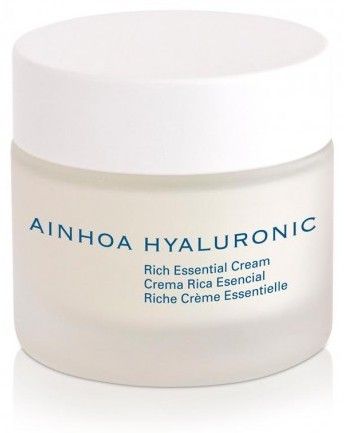 Ainhoa Hyaluronic Rich Essential Cream - Krém pro suchou pleť 50ml