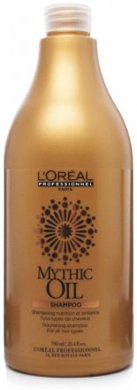L´oréal Professionnel Mythic Oil Shampoo - Vyživující šampon 750 ml