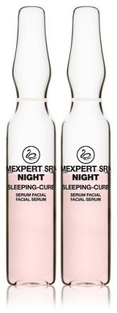 Germaine de Capuccini Timexpert SRNS Sleeping-Cure - Silný detoxikační koncentrát pro zářivou pleť 2x2ml cestovní balení