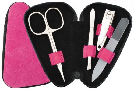 Manikúra Pinkie - Manikúrní set 4-dílný