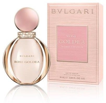 Bvlgari Goldea Rose Blossom Delight EDP - Parfémovaná voda pro ženy 90 ml