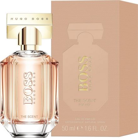 Hugo Boss The Scent for her EDP - Parfémovaná voda pro ženy 50 ml