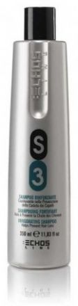 Echosline Anti Hair Loss Shampoo S3 - Posilující šampon 350ml