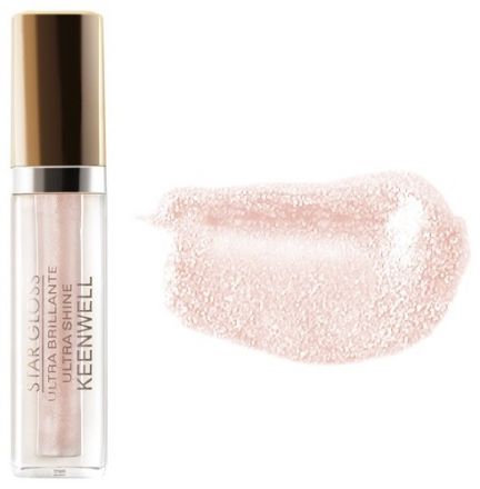 Keenwell Star Gloss Ultra Shine - Lesky na rty č.28 4g