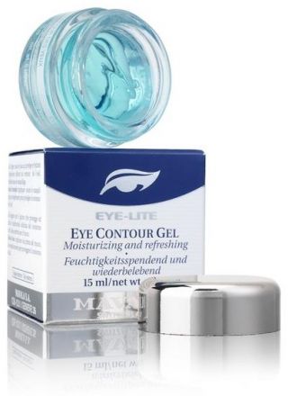 Mavala Eye Contour Gel - Osvěžující oční gel s hydratačním účinkem 15ml
