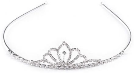 Štrasová čelenka 150895