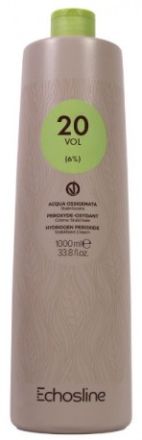 Echosline oxidant krémový 20VOL (6%) 1000ml